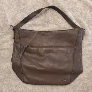 EUC Beautiful The Sak Brown Leather Shoulder Purse